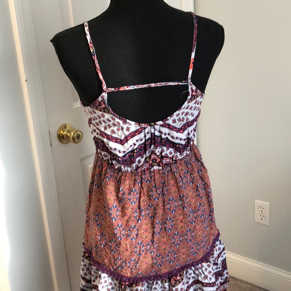 Mossimo Paisley Sundress - Picture 2 of 3